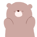 くま先生